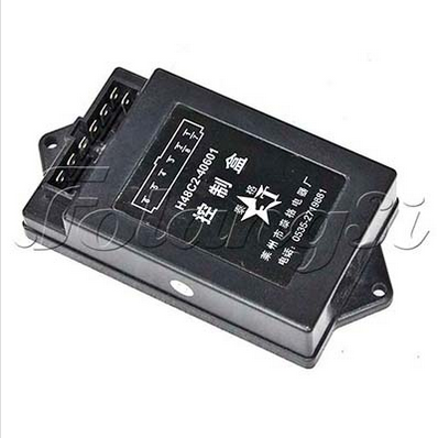 01-41 CONTROL BOX-Other