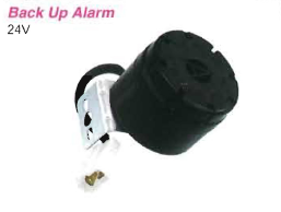 Back Up Alarms & Horns