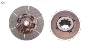 Clutch Discs