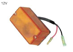 Front Comb. Lamps