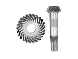 Gears and Pinions